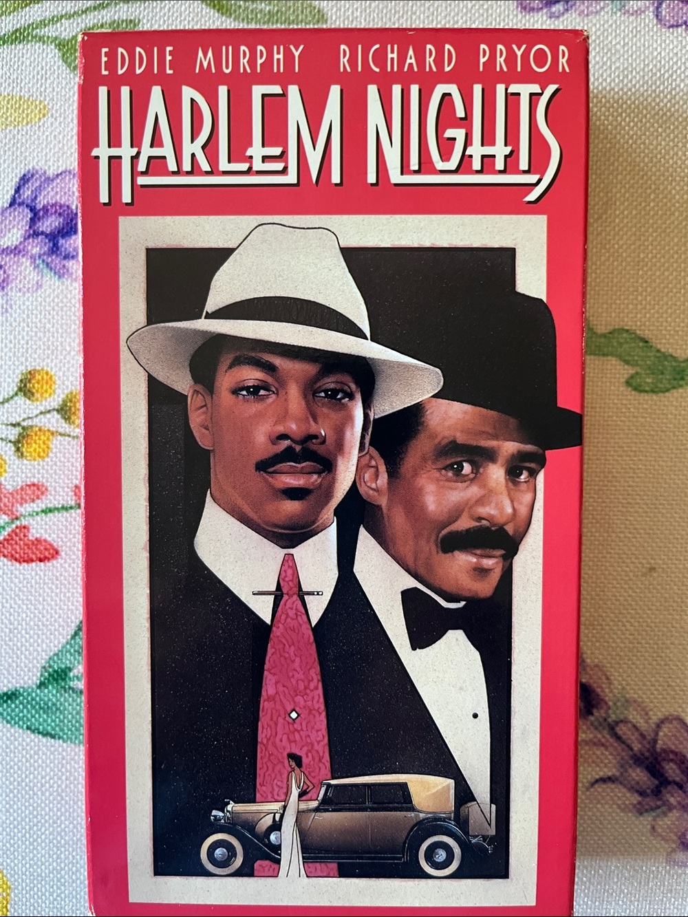VHS Movie